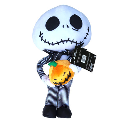 halloween greeter plush