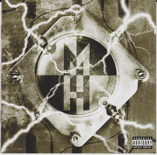 Machine Head  - Supercharger (CD, Album, RP)