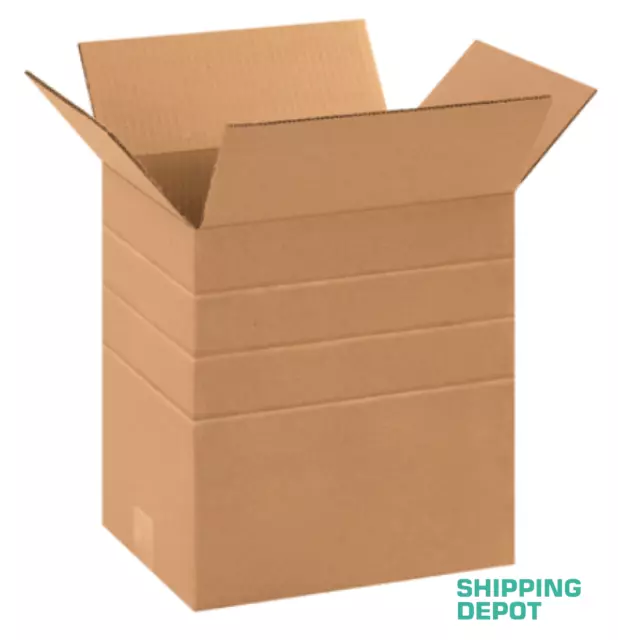 Shipping Boxes ~ Many Sizes Available! Mailing Moving Packing Storage! Small Big 3