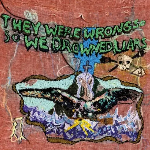 Liars They Were Wrong, So We Drowned (Vinyl) 12" Album Coloured Vinyl