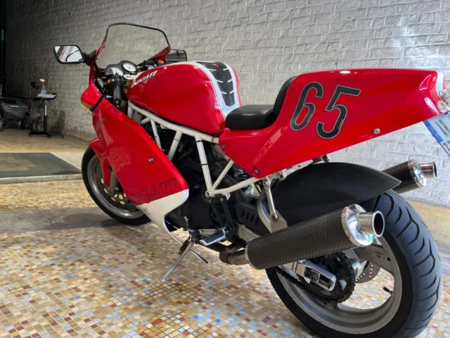 Ducati 750 SS 3