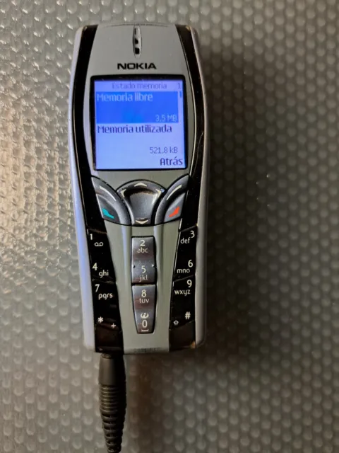Nokia 7250i | Vodafone