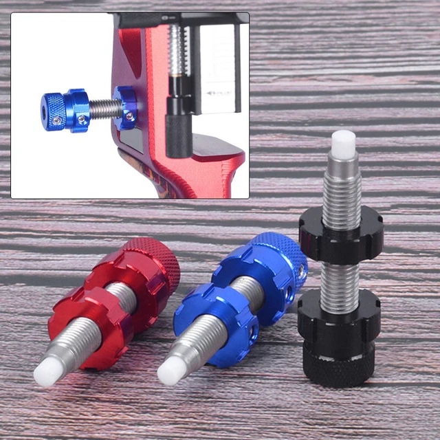 Déclencheur (release) Pour Arc à Poulies (compound) - Type Pouce (thumb Trigger) - Poids 72g - Noir