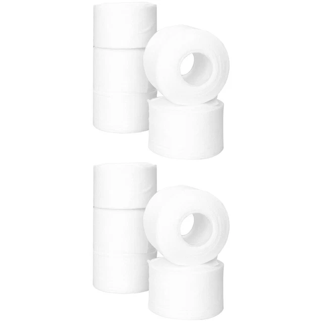 10 rouleaux Barber Barber Not Tissu Stand Stand Disposy Stand Disposy Stand