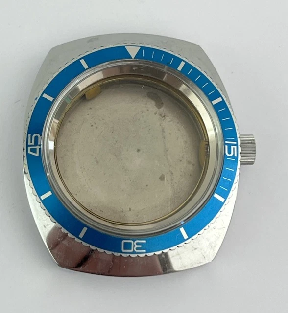Boîtier De Montre De Plongée 26 Mm – NOS – Pièce Horlogerie