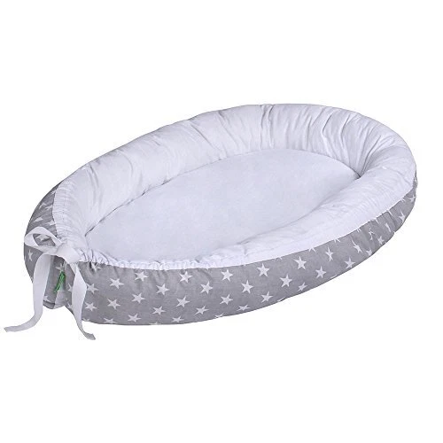 LULANDO Baby-Nest cocon pour bébé/nourrisson cocon à usage multiple coussin p...