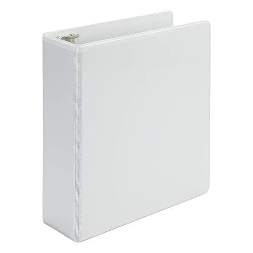 Economy 2 Inch 3 Binder, Made in The USA, Round Binder, Non...
