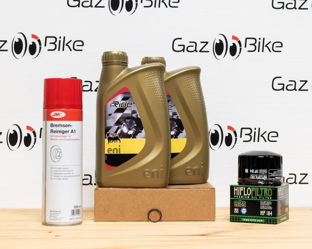 Kit Di Manutenzione Piaggio Per Scooter MP3 125 - 250 - 300, Olio - Foto 4