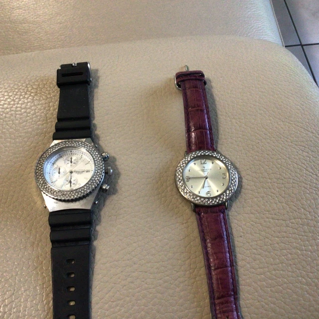 Montre Bracelet Homme Vuillemin Regnier - Modèle Classique D'occasion