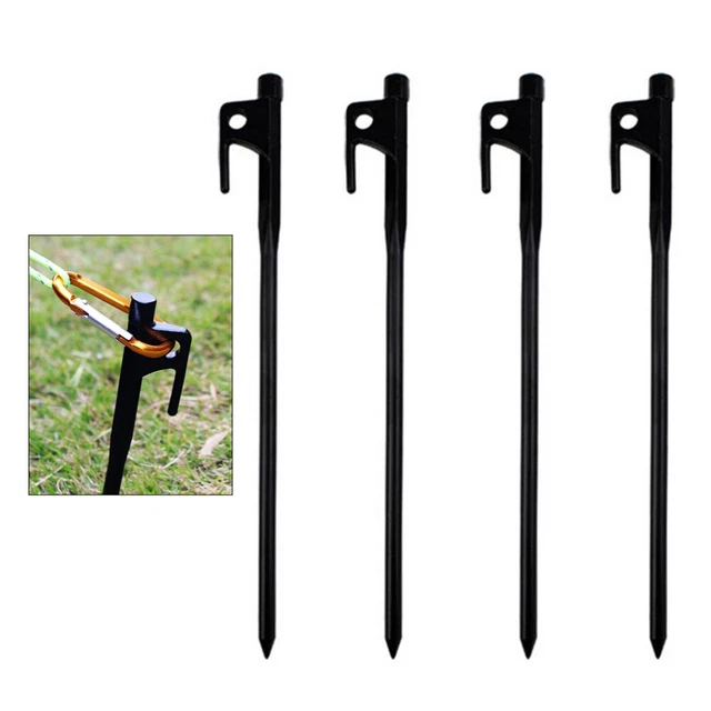 4 pz ancoraggio sabbia per tende pali di sabbia tende da spiaggia tenda outdoor aringhe