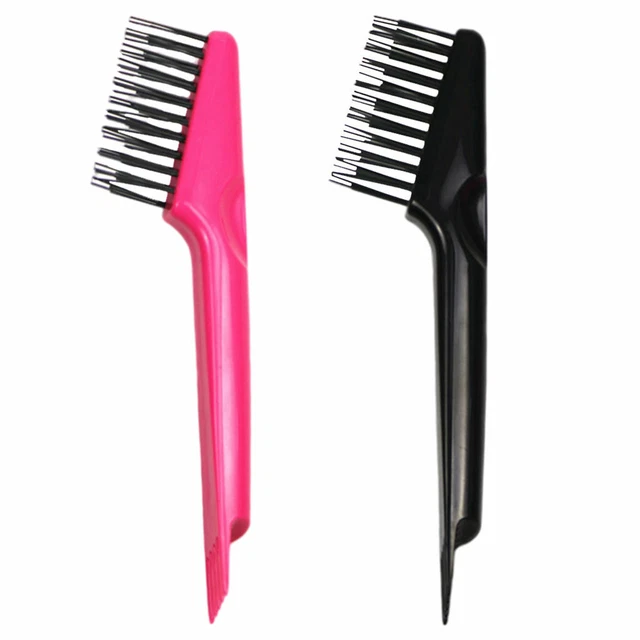 Brosse de nettoyage des cheveux à coussin d'air enlèvent le peigne pour