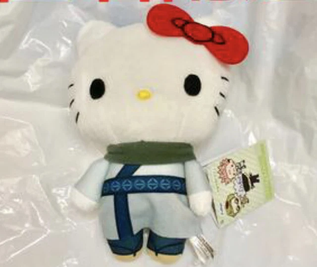 BAMBOLA DI PELUCHE collaborazione Jujutsu Kaisen Sanrio Ryomen Sukuna ...
