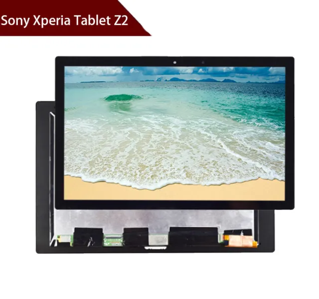 For Sony Xperia Tablet Z2 4G LTE  Z2 SGP561 LTE LCD Touch Screen Glass USPS