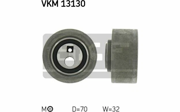 SKF Galet tendeur pour PEUGEOT 106 VKM 13130 - Pièces Auto Mister Auto