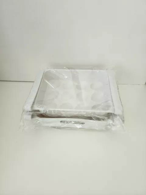 Fridge Freezer Shelf Holder Drawer Kitchen Fruit Egg Organizer Storage Rack Box