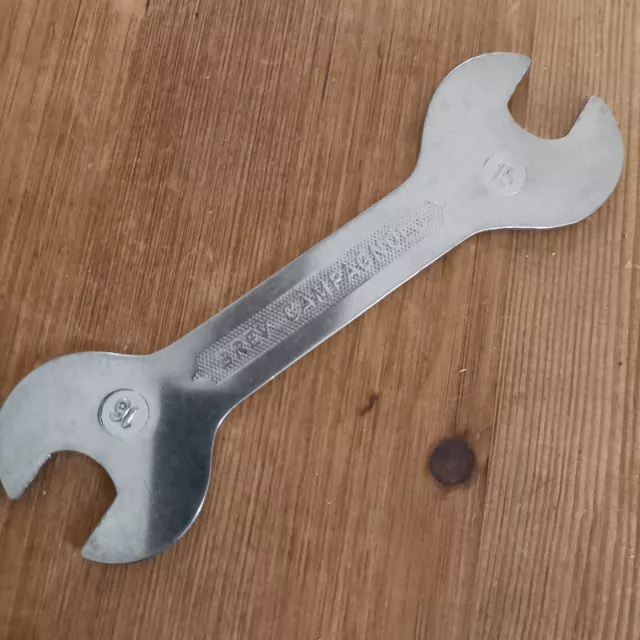 Vintage Campagnolo Cone Spanner I5-16mm