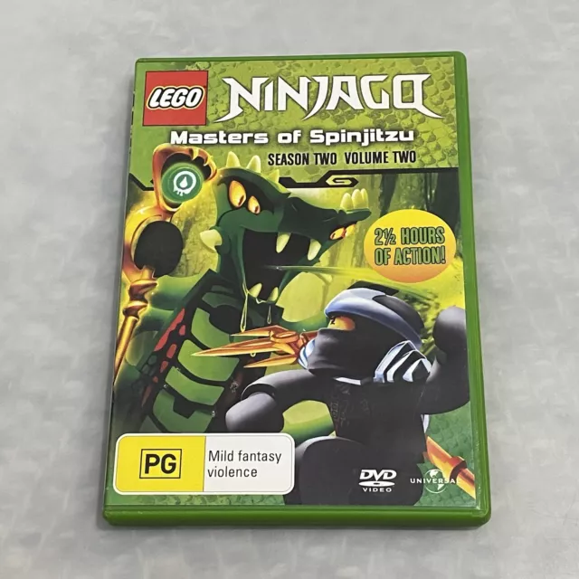 Lego ninjago season 2 episode 2025 22