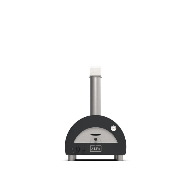 Alfa Portable, mobiler Pizzaofen, Ardesia Grey