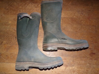 Hobart DEWALT DEWHOBART12 Hobart Premium Caoutchouc Sécurité Wellingtons GB 12 Eur 47 