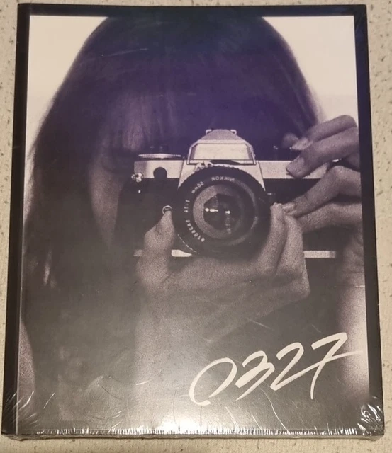 BLACKPINK LISA PHOTOBOOK 0327 Limited Edition - Brand New & Sealed £39. ...
