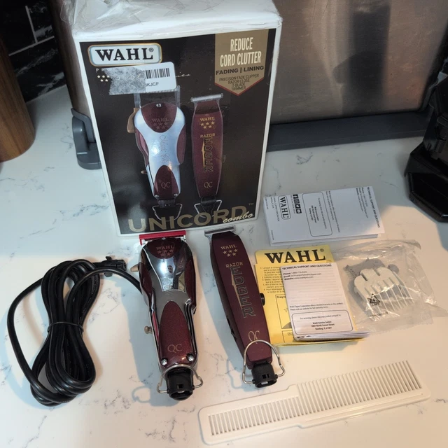Wahl Professional 8358 Classic Series Designer Corded Salon Clipper - New In Box