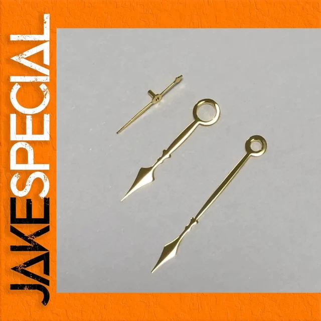 Aiguilles De Remplacement Pour Mouvements ETA 6497/6498/ST3600/3621 - Kit Réparation Montre