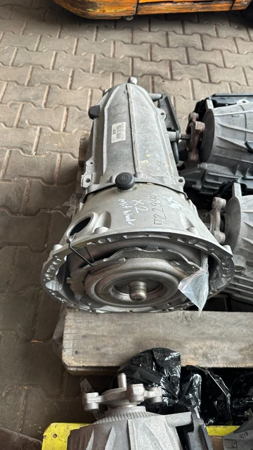 アウディ Q3 8U 2.0TFSI クワトロ タービン Silencers, Mufflers & Baffles, Exhaust & Emission Systems