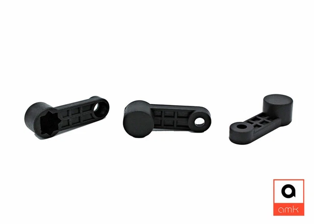Stellmotor Klima Heizung Luftverteiler Reparatur Hebel Clip für Ford Fiesta VI 6