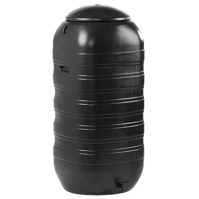 Strata pro Ward 250L Slimline Water Butt including Tap and Lid