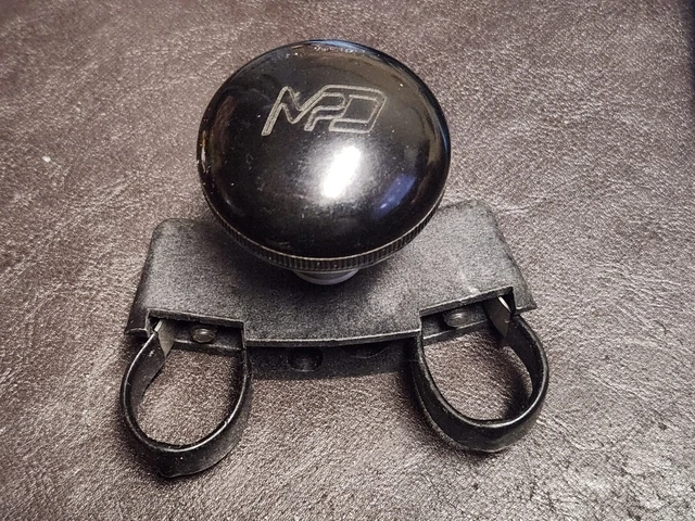 Vintage Suicide Steering Wheel Knob Spinner Removable Knob