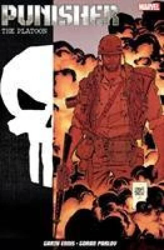 Punisher: Max: The Platoon by Garth Ennis