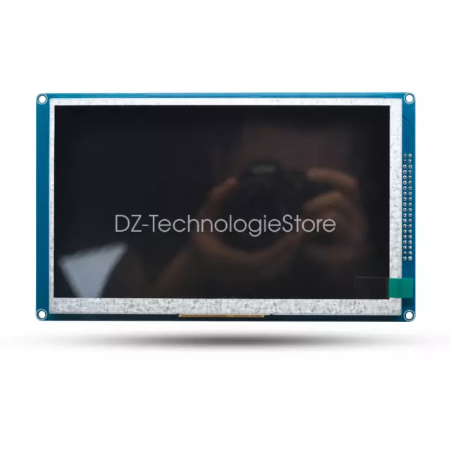 7" inch TFT LCD module Display 800x480 SSD1963 Touch PWM Arduino AVR STM32 ARM