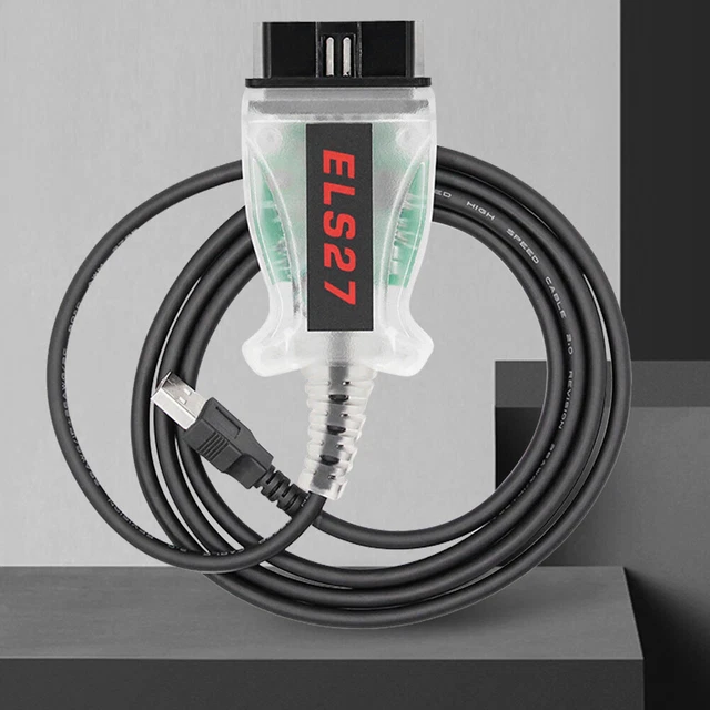 ELS27 V2.3.8 AUTO Diagnostic Interface PIC24HJ128G Forscan for Ford ...