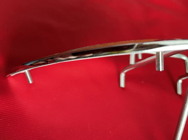 Ferrari Scudetto Part PN: 83628100 Badge Emblem Shield 3