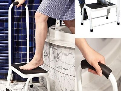 Taburete de seguridad antideslizante taburete baño cocina ayuda a la movilidad pasamanos soporte plataforma