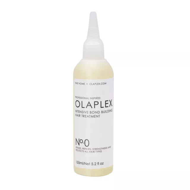 OLAPLEX N.0 INTENSIVE BOND BUILDING Hair Treatment 155ml