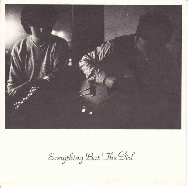 Everything But The Girl - Night And Day (7", Whi)