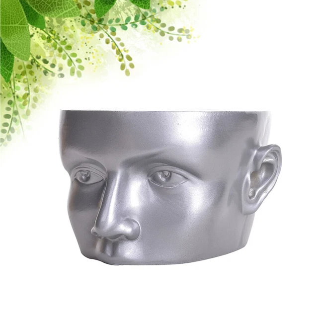 Mannikin Head Jewelry Holders Jewelry Display Stand Jewelry Rack 9