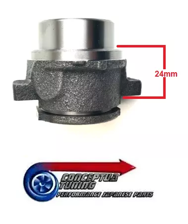 Genuine Nissan 24mm Clutch Release Bearing Sleeve - For PS13 Silvia SR20DET 91>