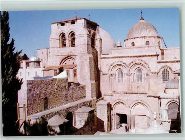 40141401 - Jerusalem Heilige Grabkirche Israel