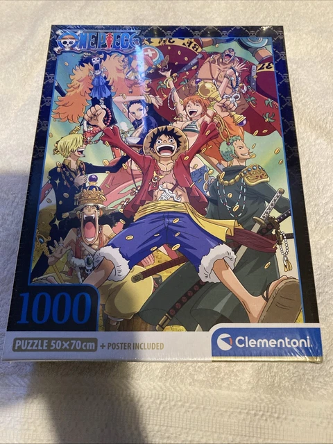 1000 Piece Puzzle Frame One Piece Panel Ultimate Frame - 1000