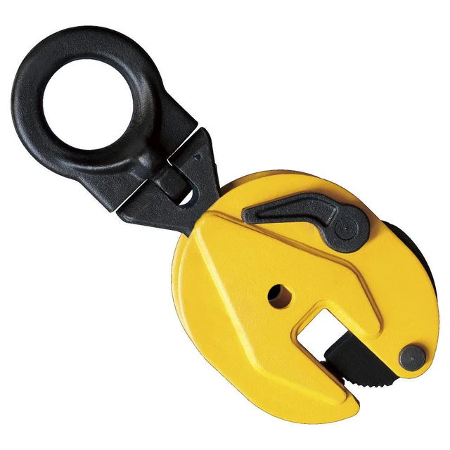 Vertical Locking Lifting Plate Clamps 4400 LBS Capacity