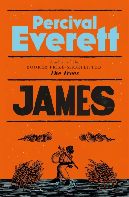 James by Percival Everett NEW Paperback