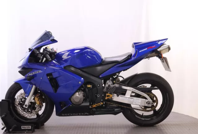 2004 shop honda cbr600rr