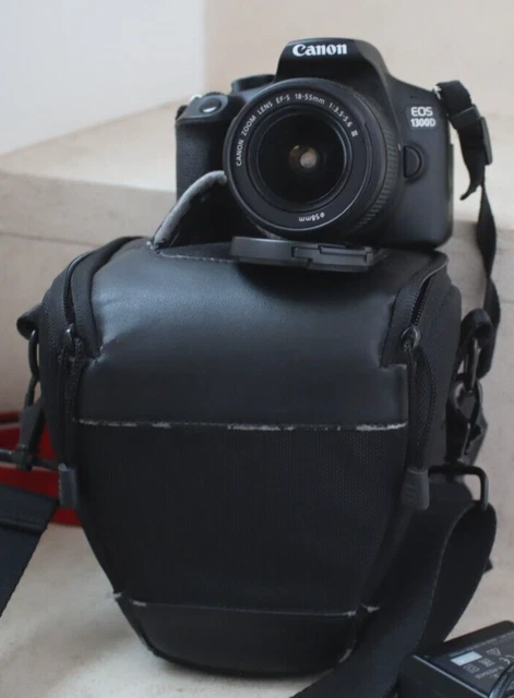 Fiche produit Canon EOS 650D + EF-S 18-55mm Kit d'appareil
