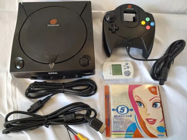 SEGA DREAMCAST HKT-3000 （SEGA - SEGA セガ Dreamcast