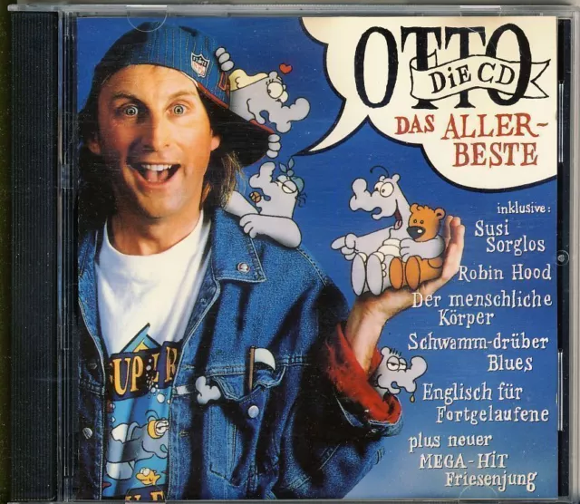 OTTO - die CD, das Allerbeste