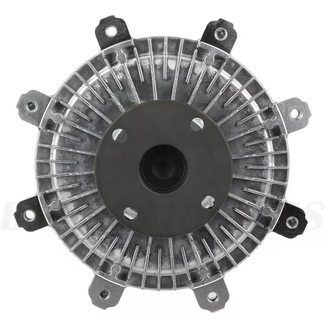 Radiator Cooling Fan Clutch For 1997-2004 Mitsubishi Montero Sport 3.0L 2673 2