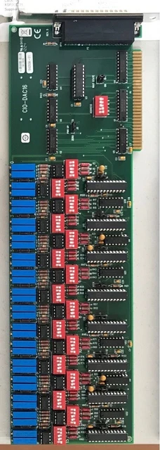 Measurement Computing CIO-DAC16 Used 1 Piece