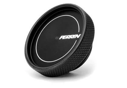Perrin Black Oil Cap for Subaru BRZ/Scion FR-S